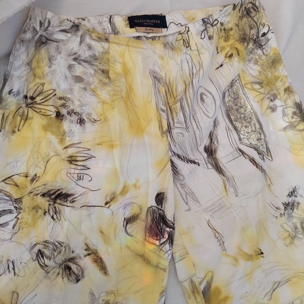Piazza Sempione Audrey pants